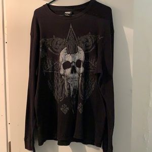 MMA Elite thermal shirt